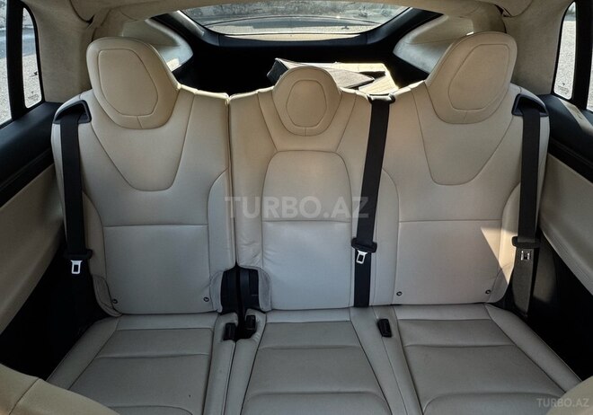 Tesla Model X 2018, 143,128 km - 0.0 l - Bakı