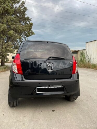 Hyundai i10 2008, 124,000 km - 1.1 l - Bakı