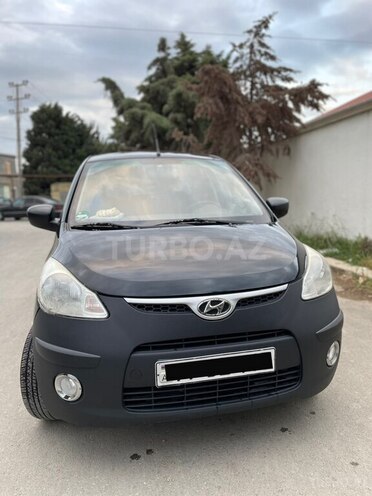Hyundai i10 2008, 124,000 km - 1.1 l - Bakı