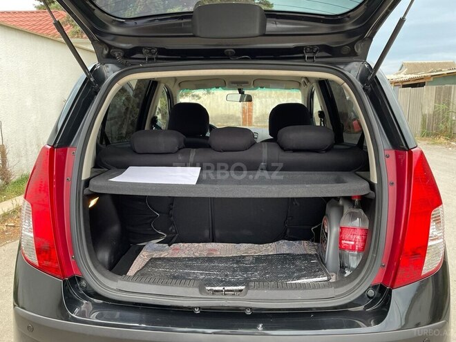 Hyundai i10 2008, 124,000 km - 1.1 l - Bakı