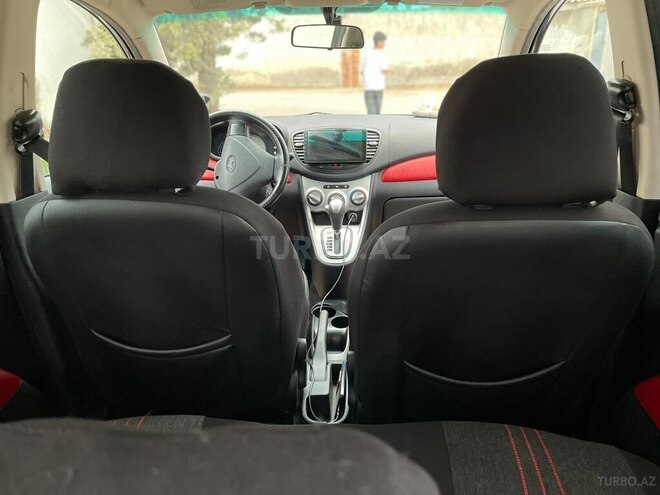 Hyundai i10 2008, 124,000 km - 1.1 l - Bakı