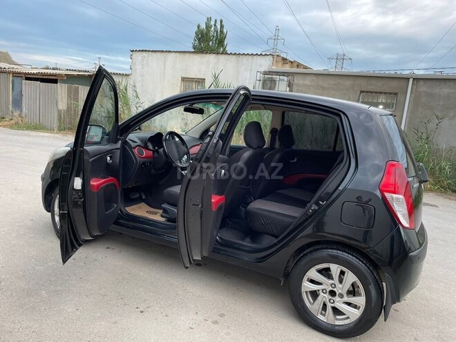 Hyundai i10 2008, 124,000 km - 1.1 l - Bakı