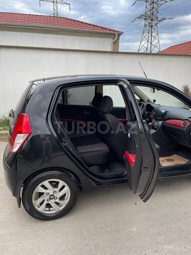 Hyundai i10 2008, 124,000 km - 1.1 l - Bakı