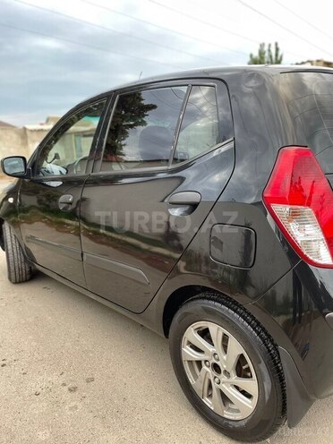 Hyundai i10 2008, 124,000 km - 1.1 l - Bakı