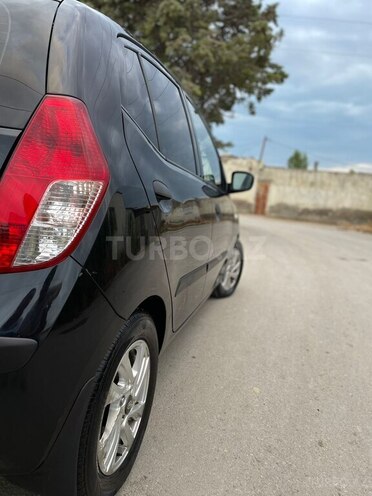 Hyundai i10 2008, 124,000 km - 1.1 l - Bakı