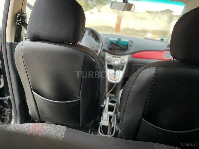 Hyundai i10 2008, 124,000 km - 1.1 l - Bakı