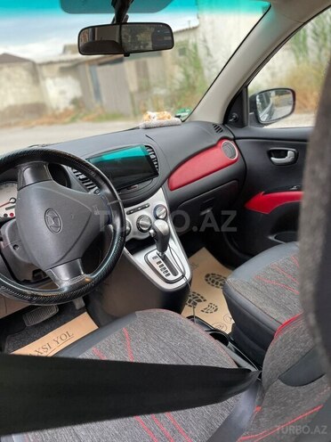 Hyundai i10 2008, 124,000 km - 1.1 l - Bakı