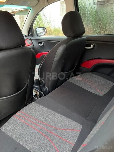 Hyundai i10 2008, 124,000 km - 1.1 l - Bakı