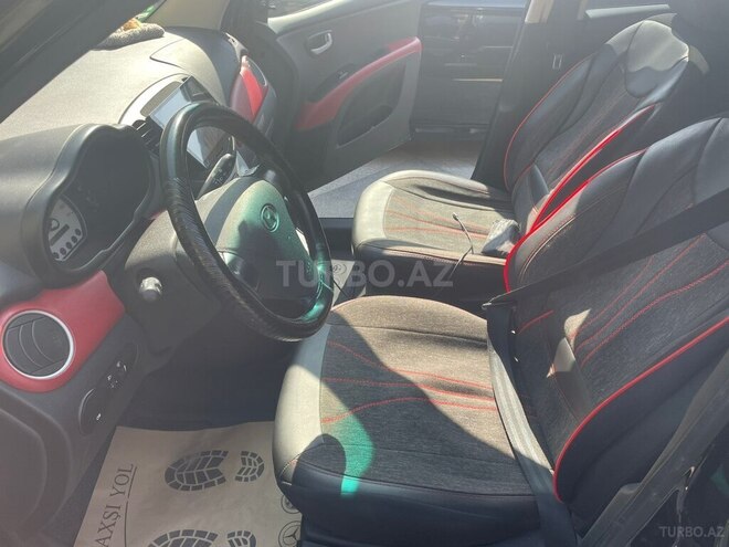 Hyundai i10 2008, 124,000 km - 1.1 l - Bakı