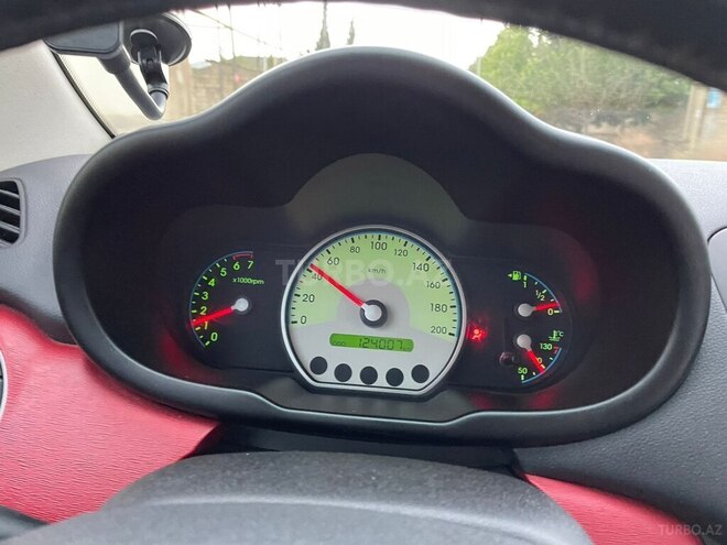Hyundai i10 2008, 124,000 km - 1.1 l - Bakı