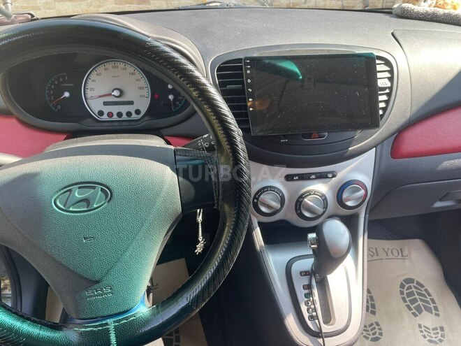 Hyundai i10 2008, 124,000 km - 1.1 l - Bakı