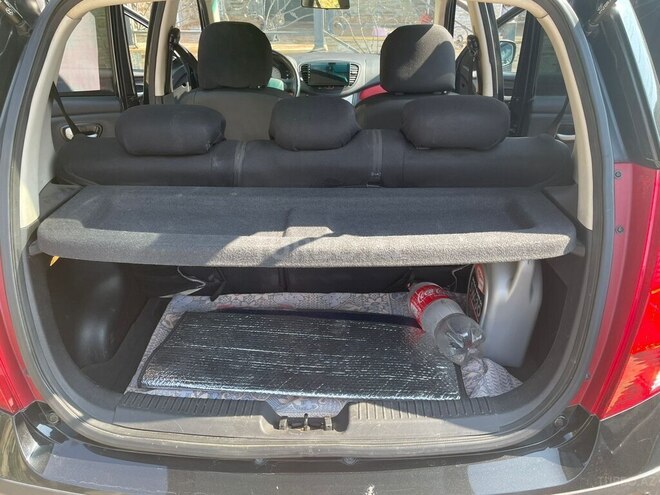 Hyundai i10 2008, 124,000 km - 1.1 l - Bakı