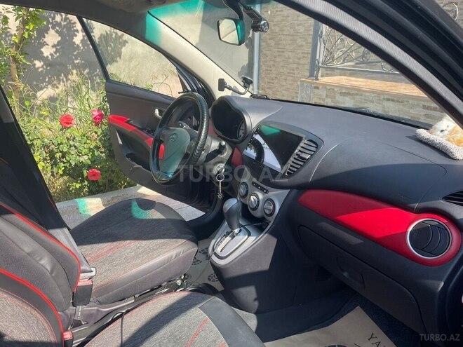 Hyundai i10 2008, 124,000 km - 1.1 l - Bakı