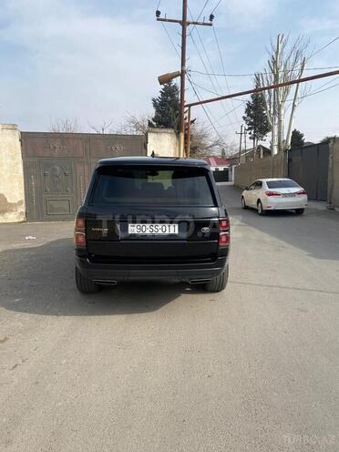 Land Rover Range Rover 2020, 43,000 km - 3.0 l - Bakı