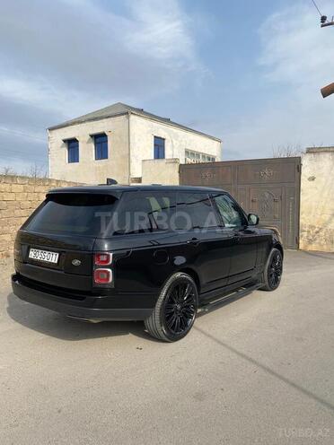 Land Rover Range Rover 2020, 43,000 km - 3.0 l - Bakı
