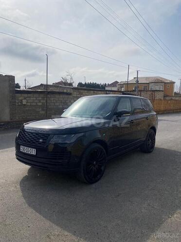 Land Rover Range Rover 2020, 43,000 km - 3.0 l - Bakı