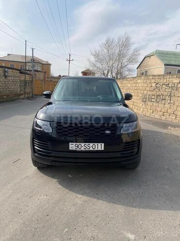 Land Rover Range Rover 2020, 43,000 km - 3.0 l - Bakı
