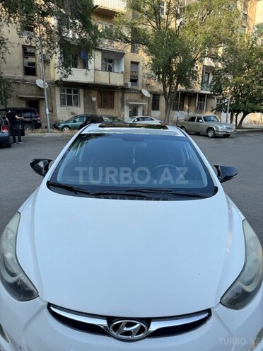 Hyundai Elantra 2011, 195,000 km - 1.6 л - Bakı