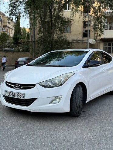 Hyundai Elantra 2011, 195,000 km - 1.6 л - Bakı