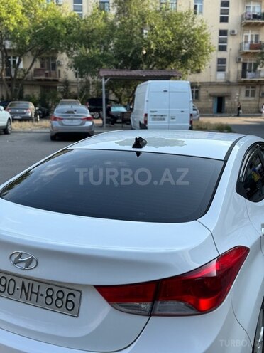 Hyundai Elantra 2011, 195,000 km - 1.6 л - Bakı