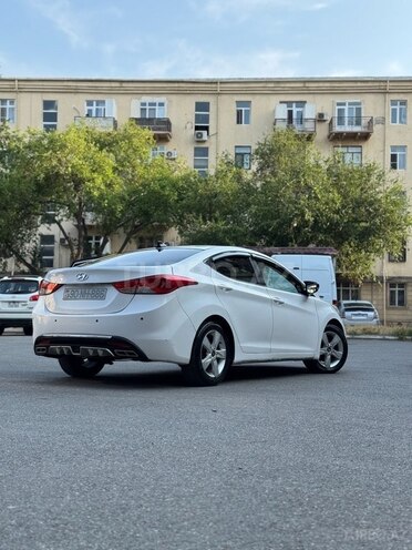 Hyundai Elantra 2011, 195,000 km - 1.6 л - Bakı