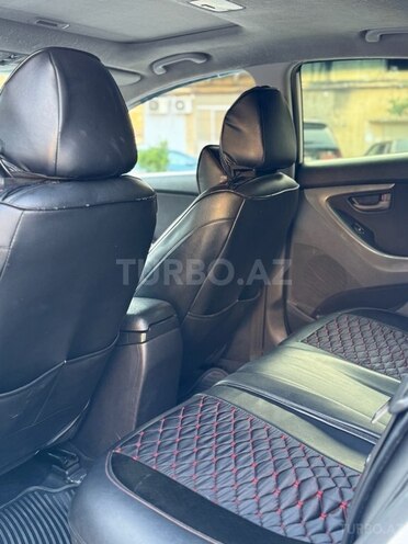 Hyundai Elantra 2011, 195,000 km - 1.6 л - Bakı