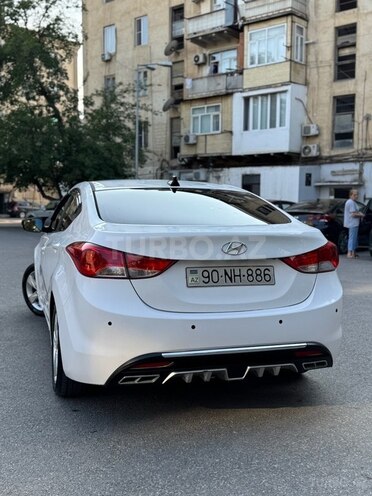 Hyundai Elantra 2011, 195,000 km - 1.6 л - Bakı