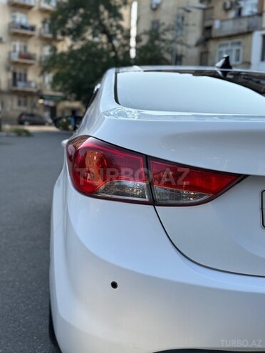 Hyundai Elantra 2011, 195,000 km - 1.6 л - Bakı