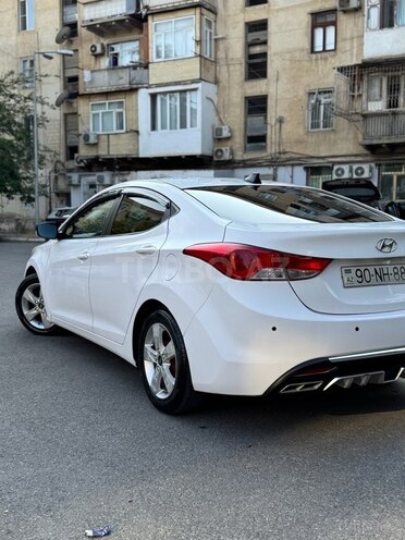 Hyundai Elantra 2011, 195,000 km - 1.6 л - Bakı