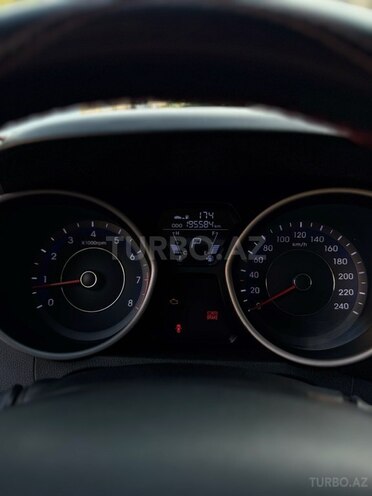 Hyundai Elantra 2011, 195,000 km - 1.6 л - Bakı