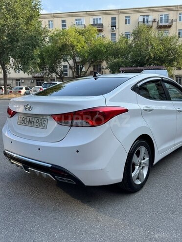 Hyundai Elantra 2011, 195,000 km - 1.6 л - Bakı