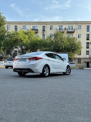 Hyundai Elantra 2011, 195,000 km - 1.6 л - Bakı