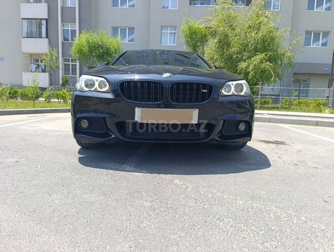 BMW 528 2011, 307,000 km - 2.0 l - Bakı