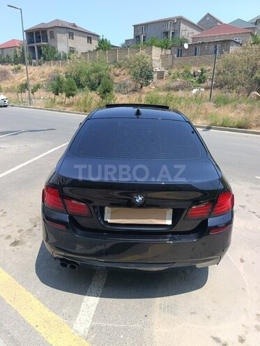 BMW 528 2011, 307,000 km - 2.0 l - Bakı