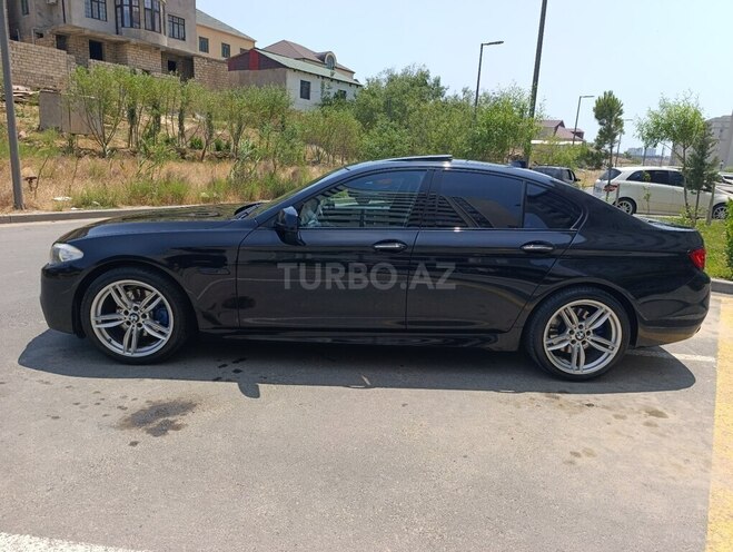 BMW 528 2011, 307,000 km - 2.0 l - Bakı
