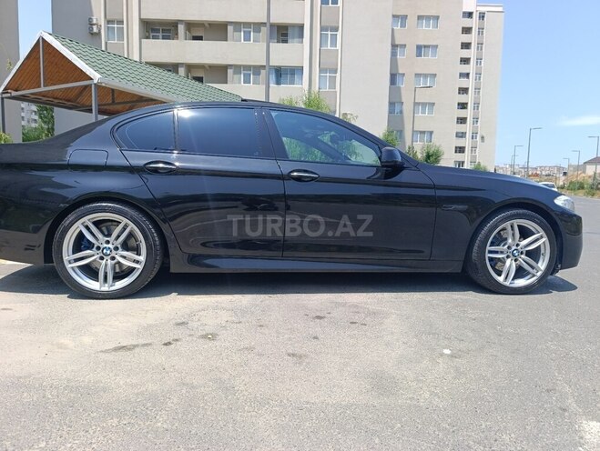 BMW 528 2011, 307,000 km - 2.0 l - Bakı