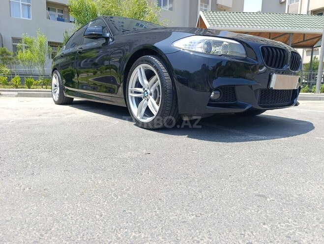BMW 528 2011, 307,000 km - 2.0 l - Bakı