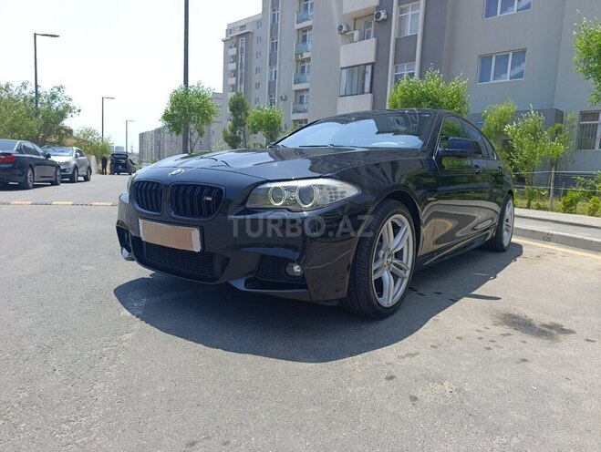 BMW 528 2011, 307,000 km - 2.0 l - Bakı