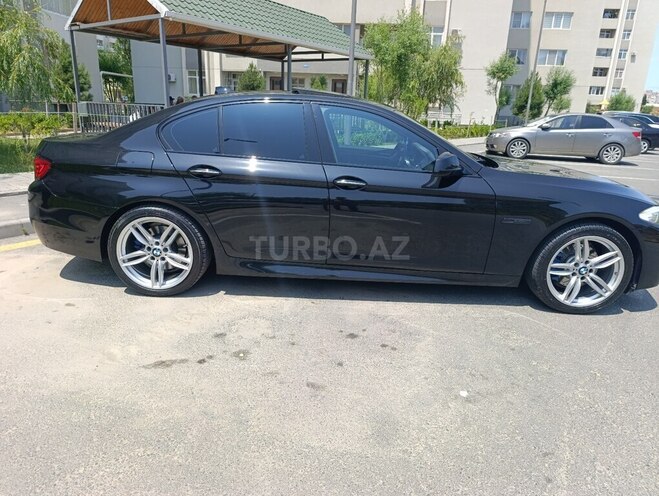 BMW 528 2011, 307,000 km - 2.0 l - Bakı