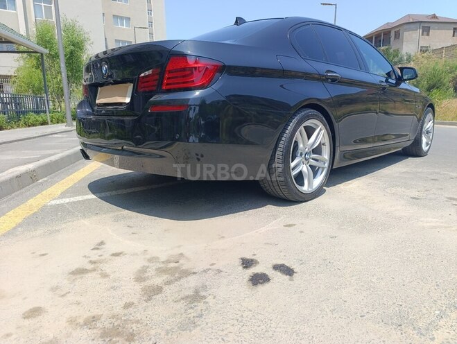 BMW 528 2011, 307,000 km - 2.0 l - Bakı