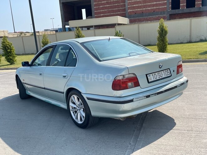 BMW 525 1996, 289,456 km - 2.5 l - Bakı