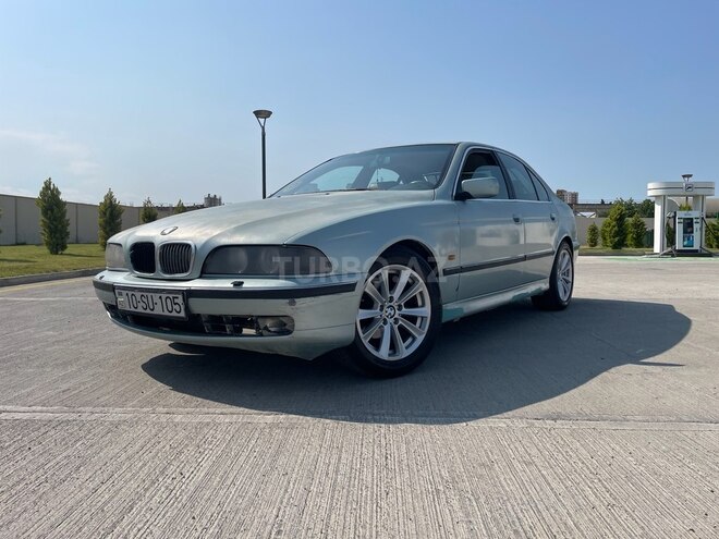 BMW 525 1996, 289,456 km - 2.5 l - Bakı
