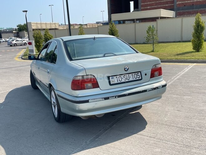 BMW 525 1996, 289,456 km - 2.5 l - Bakı