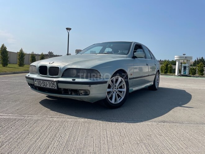 BMW 525 1996, 289,456 km - 2.5 l - Bakı