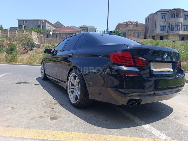 BMW 528 2011, 307,000 km - 2.0 l - Bakı