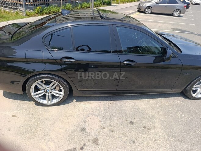 BMW 528 2011, 307,000 km - 2.0 l - Bakı