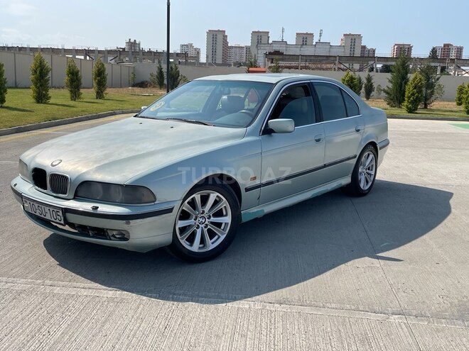 BMW 525 1996, 289,456 km - 2.5 l - Bakı