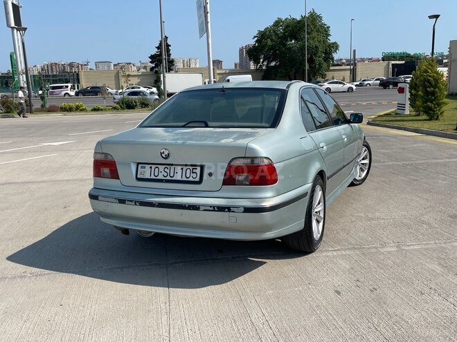 BMW 525 1996, 289,456 km - 2.5 l - Bakı