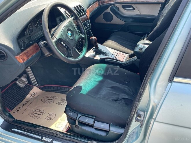 BMW 525 1996, 289,456 km - 2.5 l - Bakı