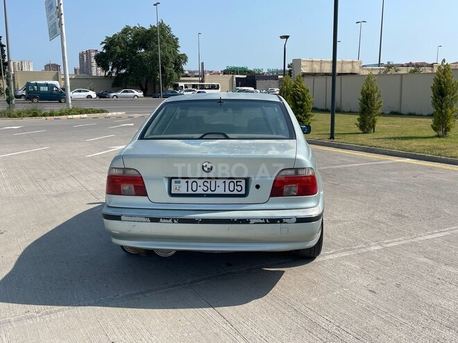 BMW 525 1996, 289,456 km - 2.5 l - Bakı